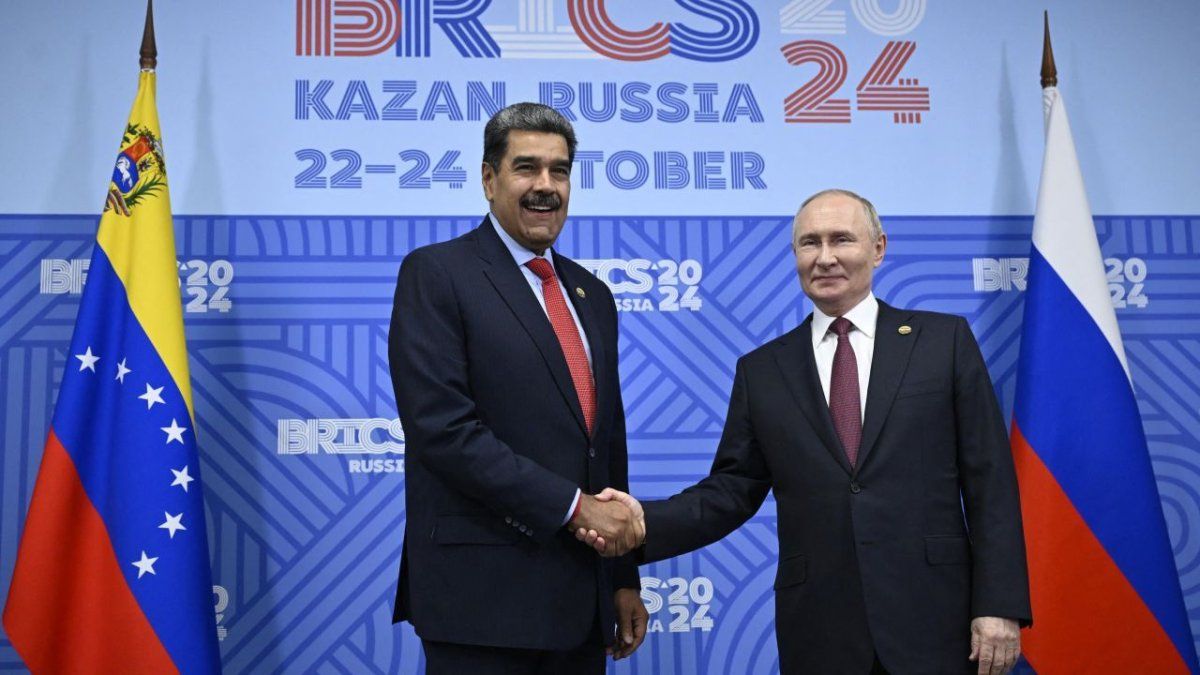 Venzuela y Nicaragua habrían quedado afuera de BRICS por presión de Lula da Siilva.