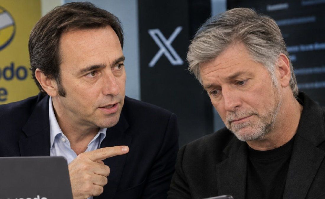 Marcos Galperín lo dejó en ridículo a Horacio Cabak al darle una lección de periodismo.