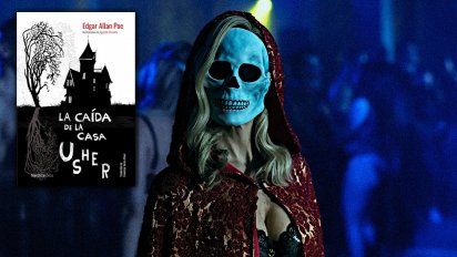 Netflix rompe todo con su nueva serie TOP de terror gótico 