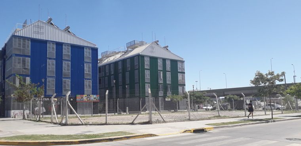 La gestión de Rodríguez Larreta construyó cientos de nuevas viviendas La gestión de Rodríguez Larreta construyó cientos de nuevas viviendas