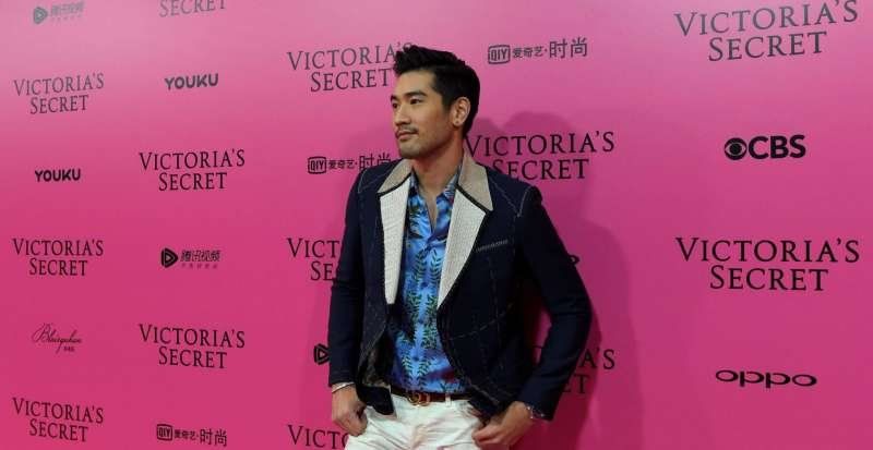 El actor y modelo, Godfrey Gao, tenía 35 años de edad