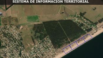 Maldonado, proyecto Marina Beach. Maldonado, proyecto Marina Beach.
