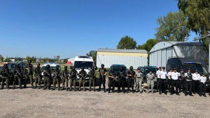 Rosario super custodiada: ¿Servirá o habrá solo repliegue narco?