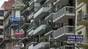 Los alquileres en Buenos Aires aumentaron un 370% en los últimos 3 años. Los alquileres en Buenos Aires aumentaron un 370% en los últimos 3 años.