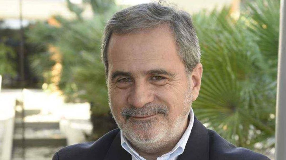 Carlos Fara, consultor político. 