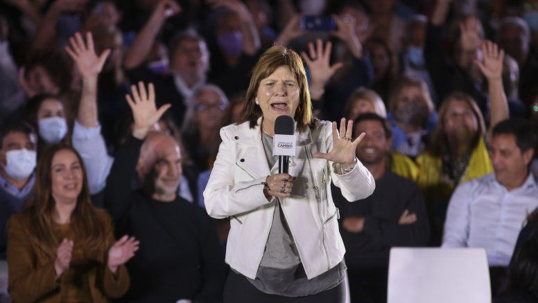 Patricia Bullrich y su advertencia sobre el peronismo