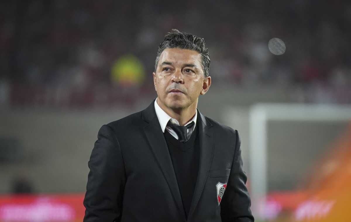 Marcelo Gallardo