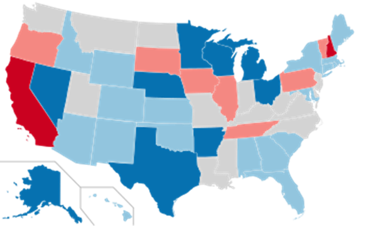 Atención, Milei. La lección de Ronald Reagan: un fuerte ajuste inicial puede llevar a una derrota en el medio término Atención, Milei. La lección de Ronald Reagan: un fuerte ajuste inicial puede llevar a una derrota en el medio término