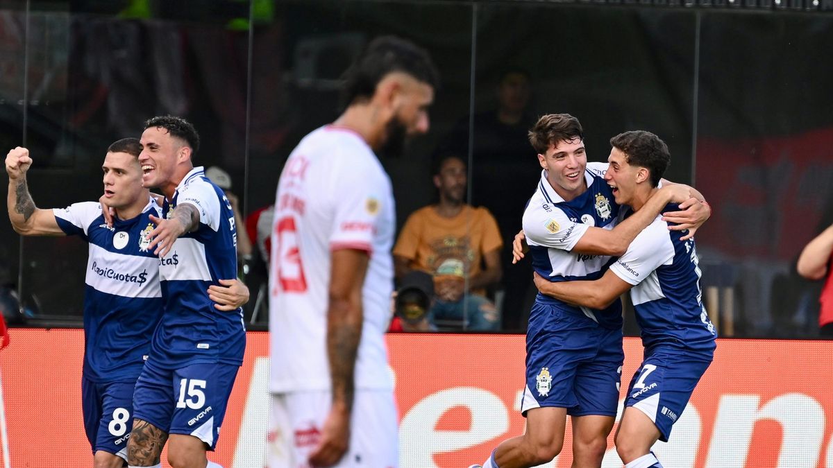 Barracas Central vs. Gimnasia La Plata Barracas Central vs. Gimnasia La Plata