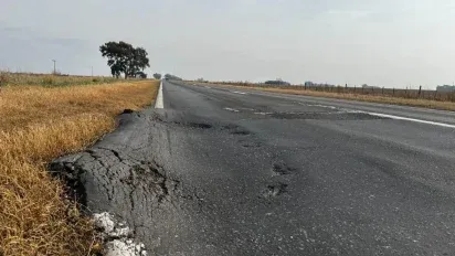 Obra pública: Nación no da señales y Santa Fe explota