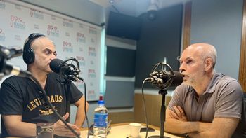 Narcos en CABA no tienen las posibilidades de narcos en Rosario o el GBA: mensaje de Horacio Rodríguez Larreta. Narcos en CABA no tienen las posibilidades de narcos en Rosario o el GBA: mensaje de Horacio Rodríguez Larreta.