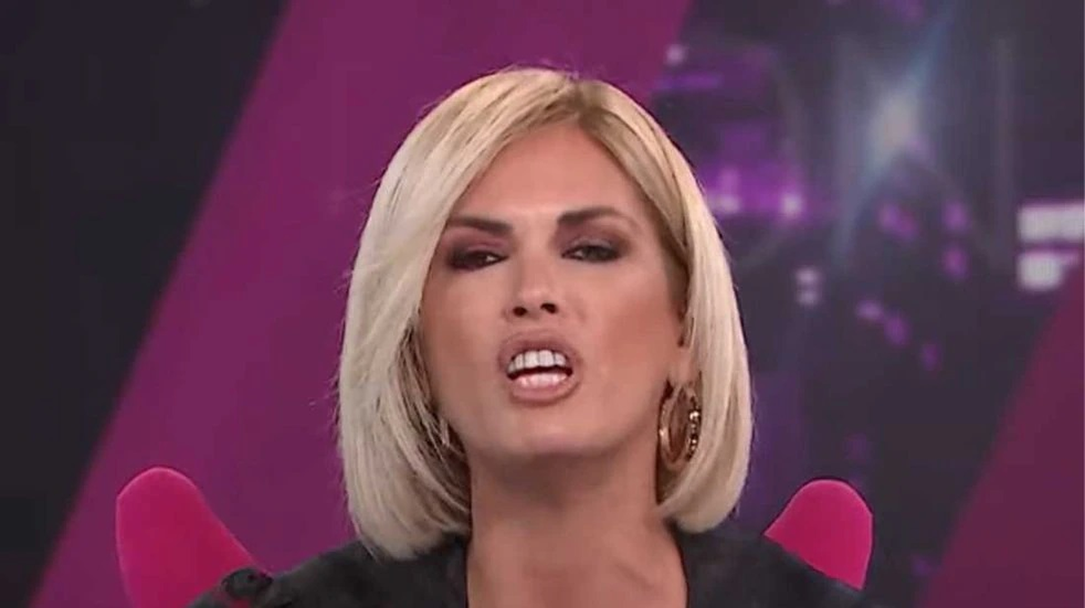 Viviana Canosa, choco con Daniel Vila y busca un nuevo canal, entre los que aparecen Crónica TV, TN y CNN como posibilidades.