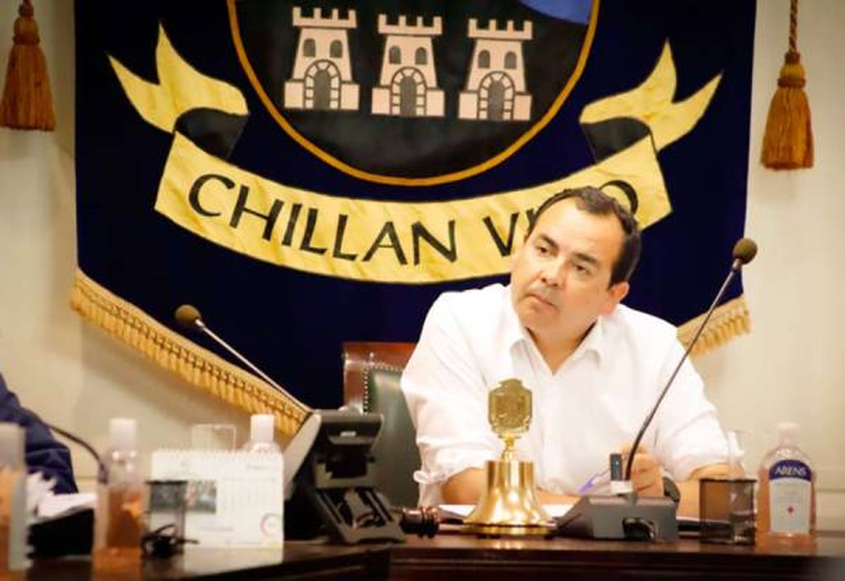 Este año el intendente sufrió dos denuncias por abuso sexual. Este año el intendente sufrió dos denuncias por abuso sexual.