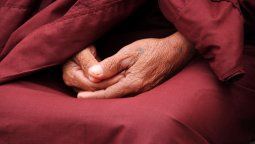 La meditación budista tibetana se originó en el antiguo sistema médico indio conocido como Ayurveda.