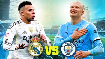 Mbappe-Haaland, el duelo de goleadores de este Real Madrid-Manchester city por Champions League. Mbappe-Haaland, el duelo de goleadores de este Real Madrid-Manchester city por Champions League.