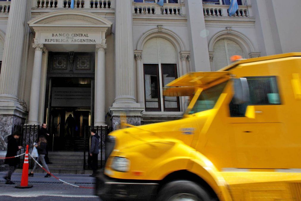 Banco Central de la República Argentina (BCRA)