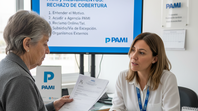 Los jueces vienen fallando en contra de las prepagas y de PAMI por los abusos administrativos contra los afiliados, con cuotas y prestaciones, en el primer caso, y con la cobertura, en el de la obra social de los jubilados. Los jueces vienen fallando en contra de las prepagas y de PAMI por los abusos administrativos contra los afiliados, con cuotas y prestaciones, en el primer caso, y con la cobertura, en el de la obra social de los jubilados.