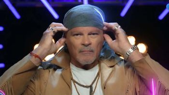 Gran Hermano: Walter Santiago. Gran Hermano: Walter Santiago.