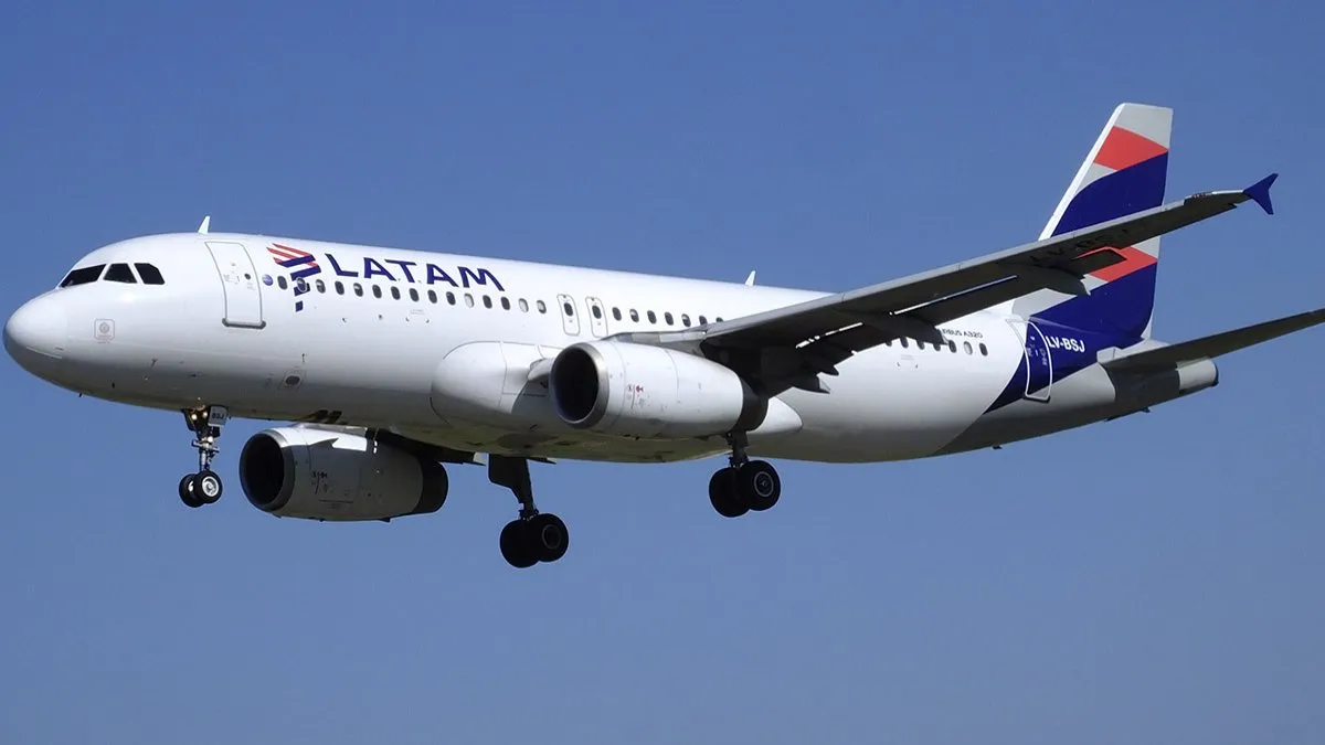 La aerolínea LATAM anunció nueva ruta sin pisar Buenos Aires. La aerolínea LATAM anunció nueva ruta sin pisar Buenos Aires.