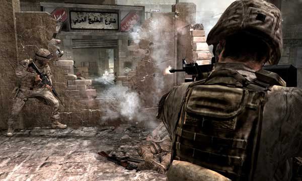 Call of Duty: Modern Warfare 3, uno de los títulos más emblemáticos de la saga shooter. Call of Duty: Modern Warfare 3, uno de los títulos más emblemáticos de la saga shooter.
