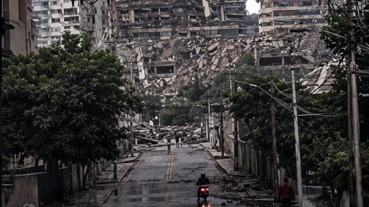 Desastre en Venezuela. La comunidad internacional ofrece ayuda humanitaria.&nbsp;