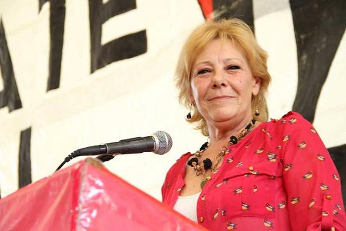 Liliana Olivero, del FIT. 