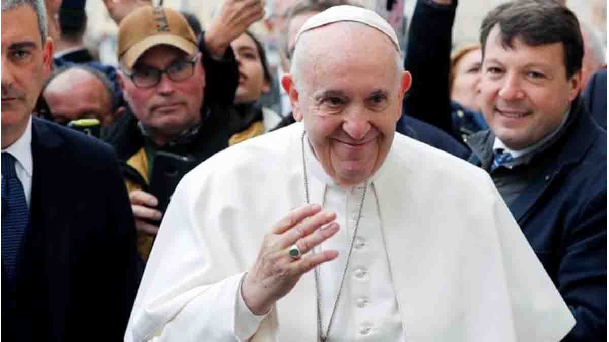 Adiós al Papa Francisco: San Lorenzo y el mundo del fútbol de luto