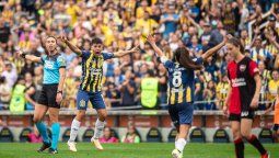 El fútbol femenino sigue marcando la cancha.&nbsp;