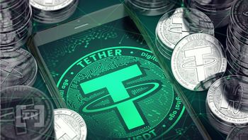 Tether, una cripto que quiere controlar agroindustria argentina. Tether, una cripto que quiere controlar agroindustria argentina.