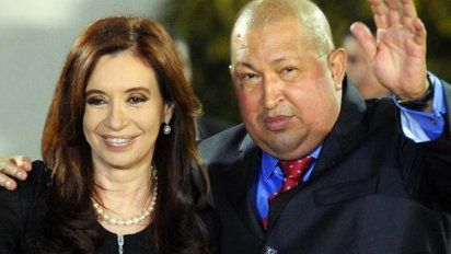 Para ayudar a la re-re de Chávez, el Mercosur incorpora a Venezuela