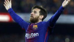 Leo Messi y el FC Barcelona llegaron a un principio de acuerdo para renovar su contrato.