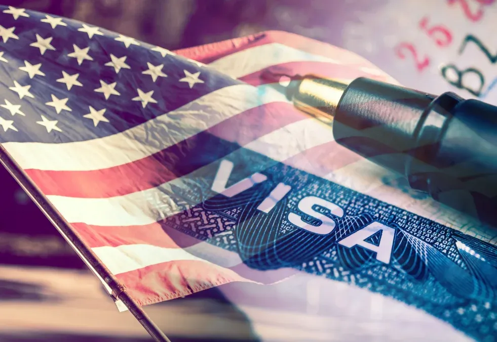 Nueva tarifa para la Visa de trabajo en Estados Unidos.