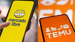 Mercado Libre contra Temu por publicidad engañosa. Mercado Libre contra Temu por publicidad engañosa.