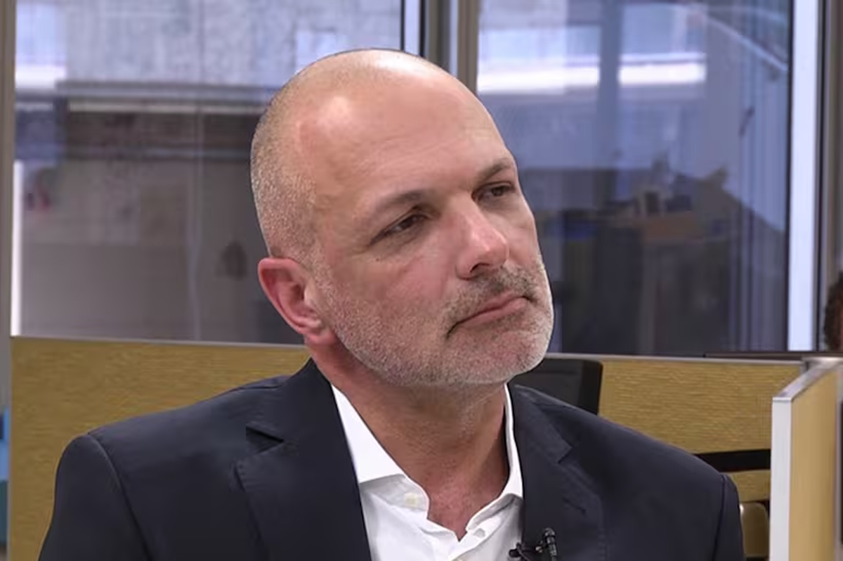 El exgobernador Martín Buzzi aparece en medio del escándalo. Fuente: La Nación. El exgobernador Martín Buzzi aparece en medio del escándalo. Fuente: La Nación.