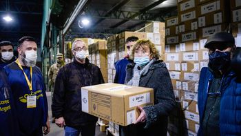 María Servini, jueza federal. María Servini, jueza federal.