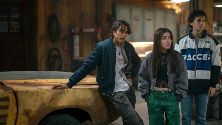 La miniserie de 10 capítulos que tiene a todos completamente enganchados