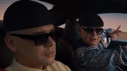 De productor musical a actor: Bizarrap la rompió en una publicidad. (Foto: Captura de video)