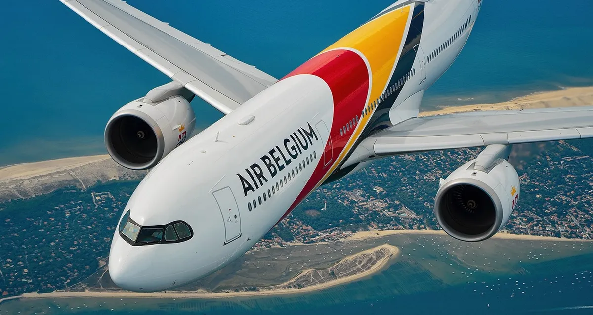 La aerolínea Air Belgium anunció que está próxima a la quiebra. La aerolínea Air Belgium anunció que está próxima a la quiebra.