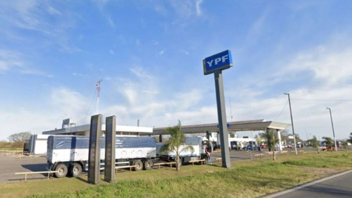 Durante el período de obras no estarán disponibles los servicios de expendio de combustibles, sanitarios ni el local comercial YPF Full.&nbsp;