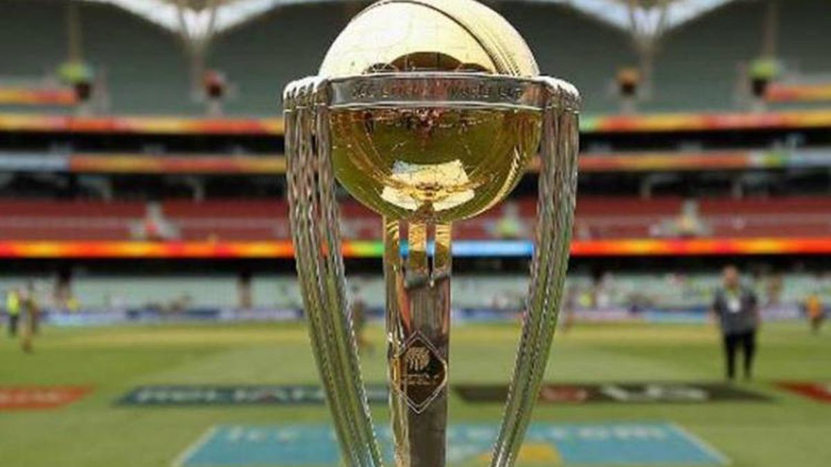 Copa Mundial De Criquet De 2019