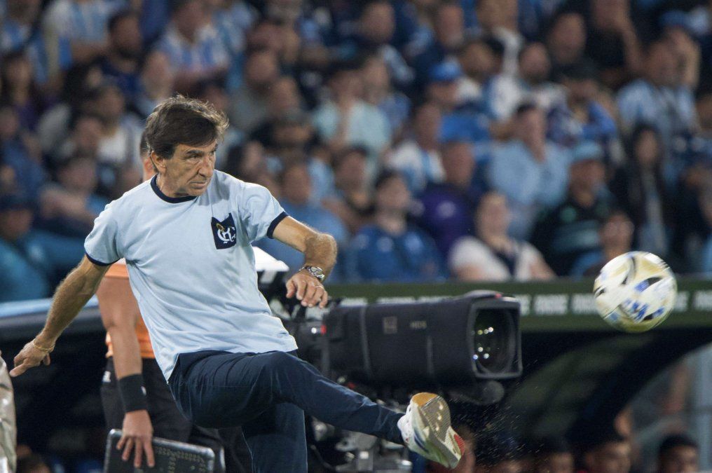 Racing de Gustavo Costas vs Inter Miami CF de Lionel MessiFOTO NA: Claudio Fanchi