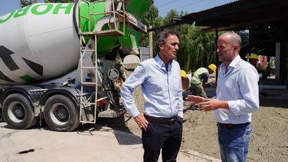 En Lomas de Zamora avanza la