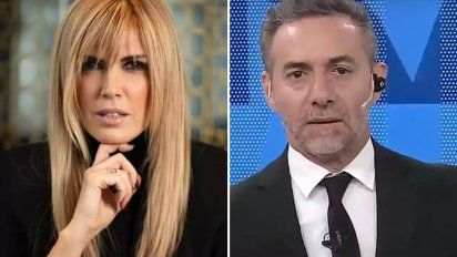 Guerra sin fin: Viviana Canosa, áspera contra Luis Majul por su nota con Luis Caputo