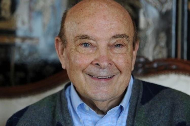 El ex ministro de Economía Domingo Cavallo