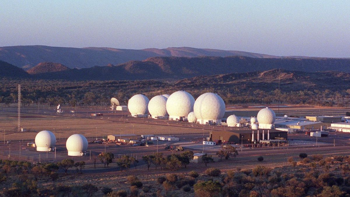 La Historia De Pine Gap La Base Esp a De EE UU En Australia Periodista