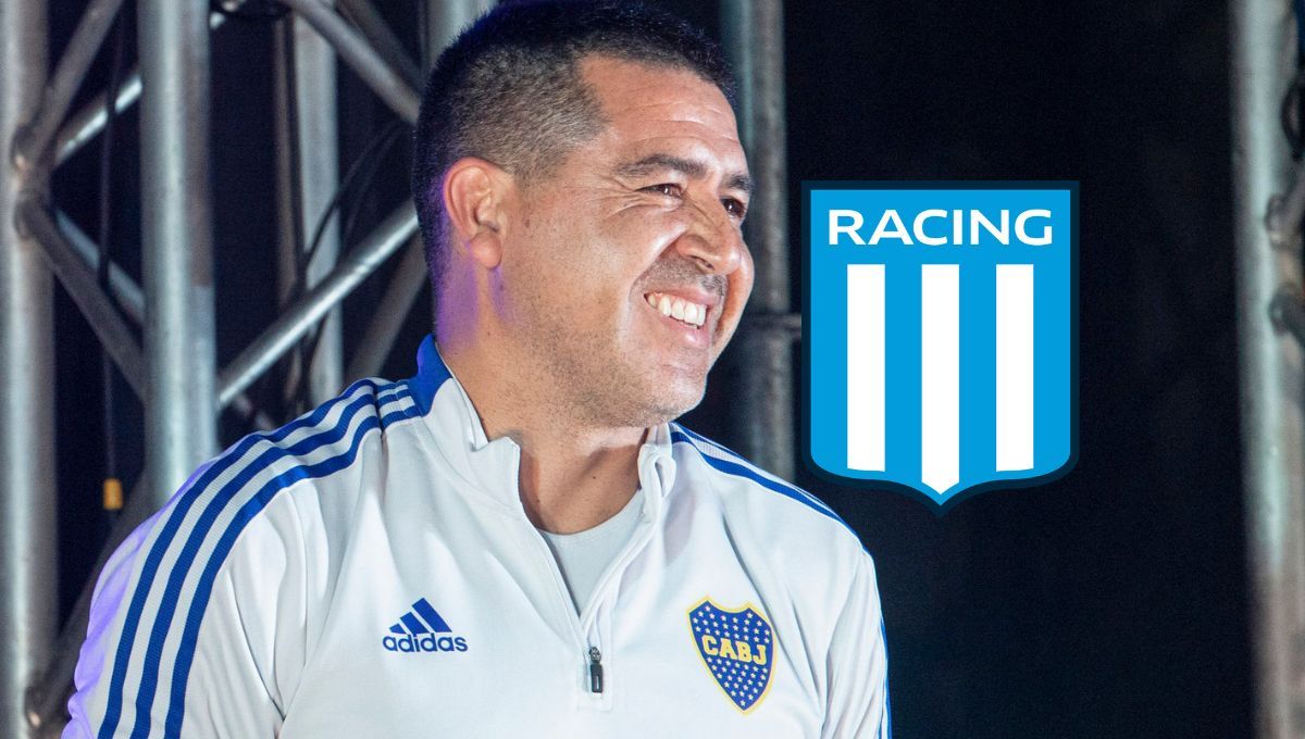Riquelme se interesó en un jugador de Racing para reforzar Boca. FOTO: NA.&nbsp;