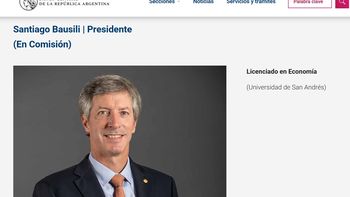 Javier Milei demora el pliego de Santiago Bausili para el BCRA y provoca dudas