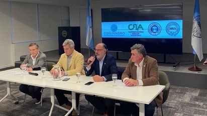 Ley de Humedales suspendida y el turno de la Mesa de Enlace