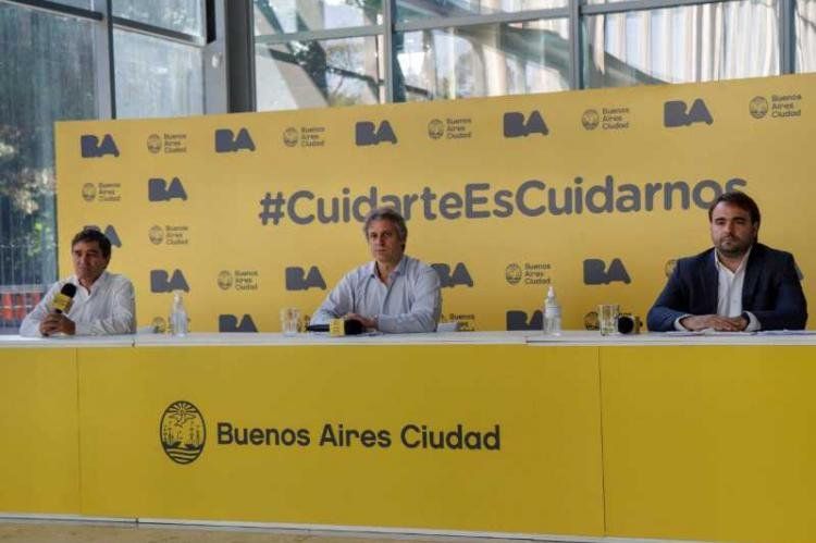 Decisión del comité de crisis ante el pico de casos que se espera para fines de abril/principio de mayo.