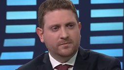 Jonatan Viale en debilidad en la señal LN+.